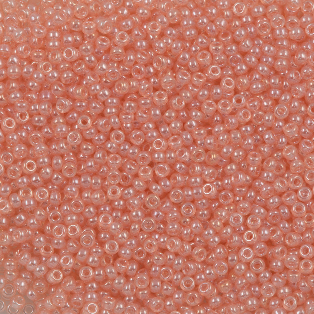 Miyuki Round Seed Bead 11/0 Rose Enamel (366)