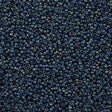 Miyuki Round Seed Bead 11/0 Montana Blue Luster 22g Tube (305)