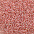 Miyuki Round Seed Bead 15/0 Rose Pearl Ceylon (519D)