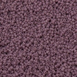 Miyuki Round Seed Bead 15/0 Opaque Lavender 2-inch Tube (410)
