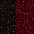 Miyuki Delica Seed Bead 11/0 Opaque Currant 2-inch Tube DB1134