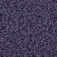 Miyuki Round Seed Bead 15/0 Inside Color Lined Royal Purple 2-inch Tube (223)