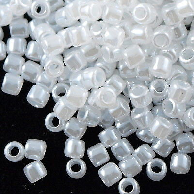 Miyuki Delica Seed Bead 8/0 Ceylon Pearl 6.7g Tube DBL231