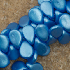 65 Preciosa Pip Pastel Turquoise Beads (25020)