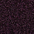 Miyuki Round Seed Bead 15/0 Dyed Silver Lined Wine 2-inch Tube (1428)