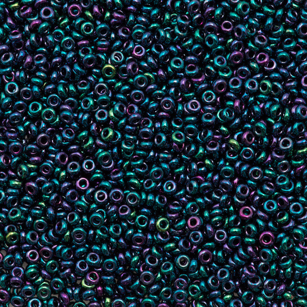 Toho Demi Round 11/0 Midnight Iris 15g (505)