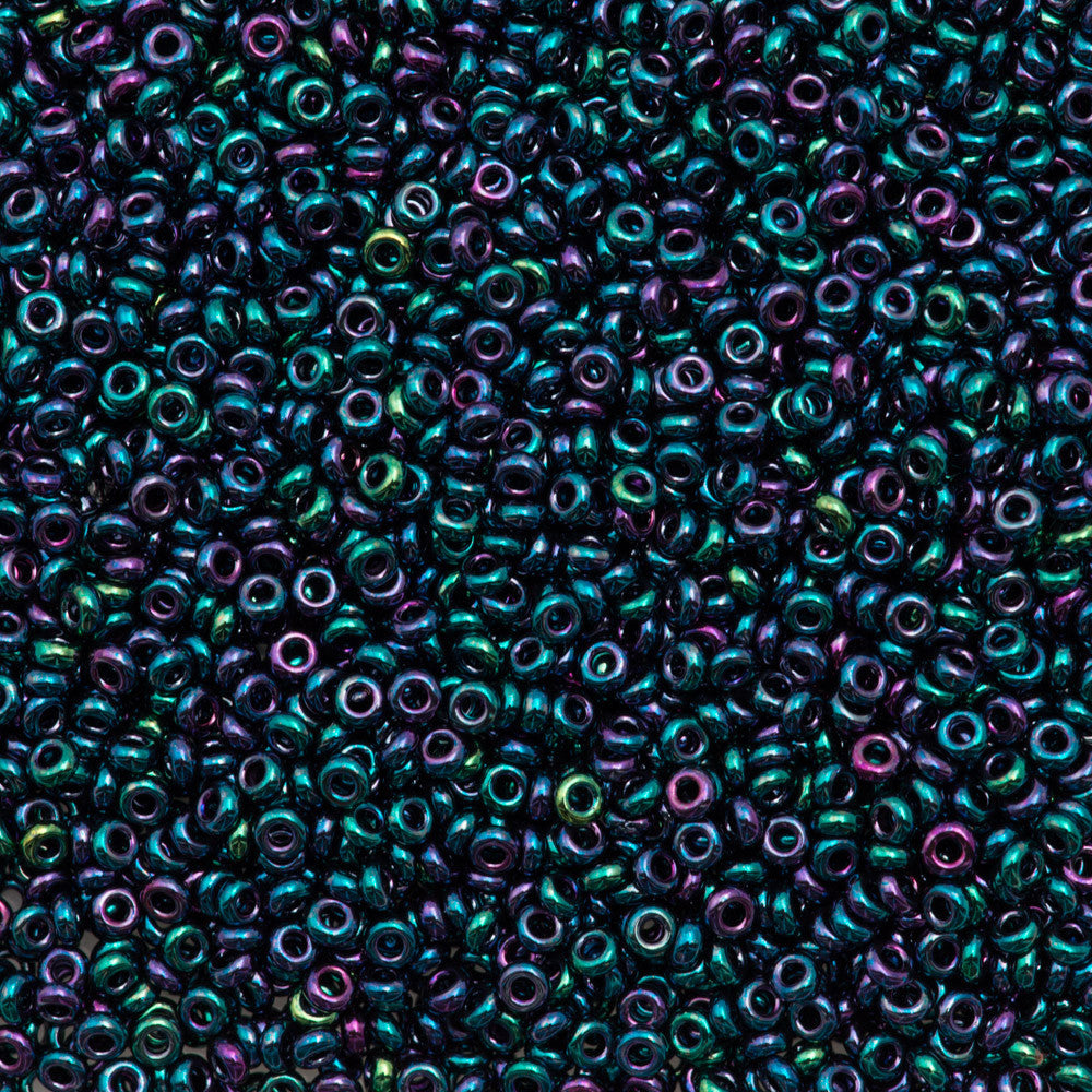 Toho Demi Round 8/0 Midnight Iris (505)