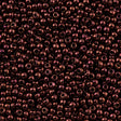 Toho Round Seed Bead 6/0 Copper 2.5-inch tube (222)
