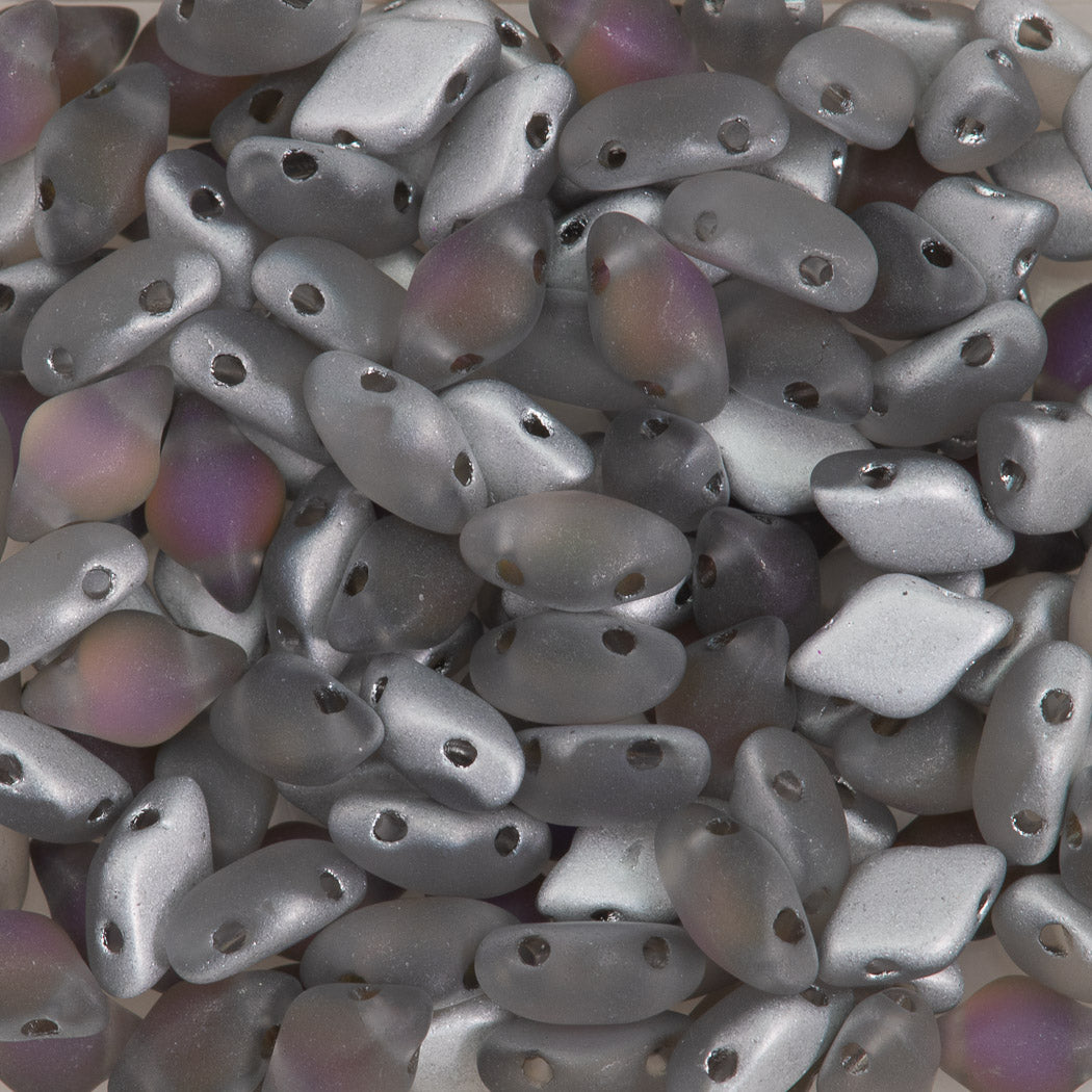 Gemduo 8X5mm Matte Backlit Purple Haze 2-Inch Tube (00030BKHM)