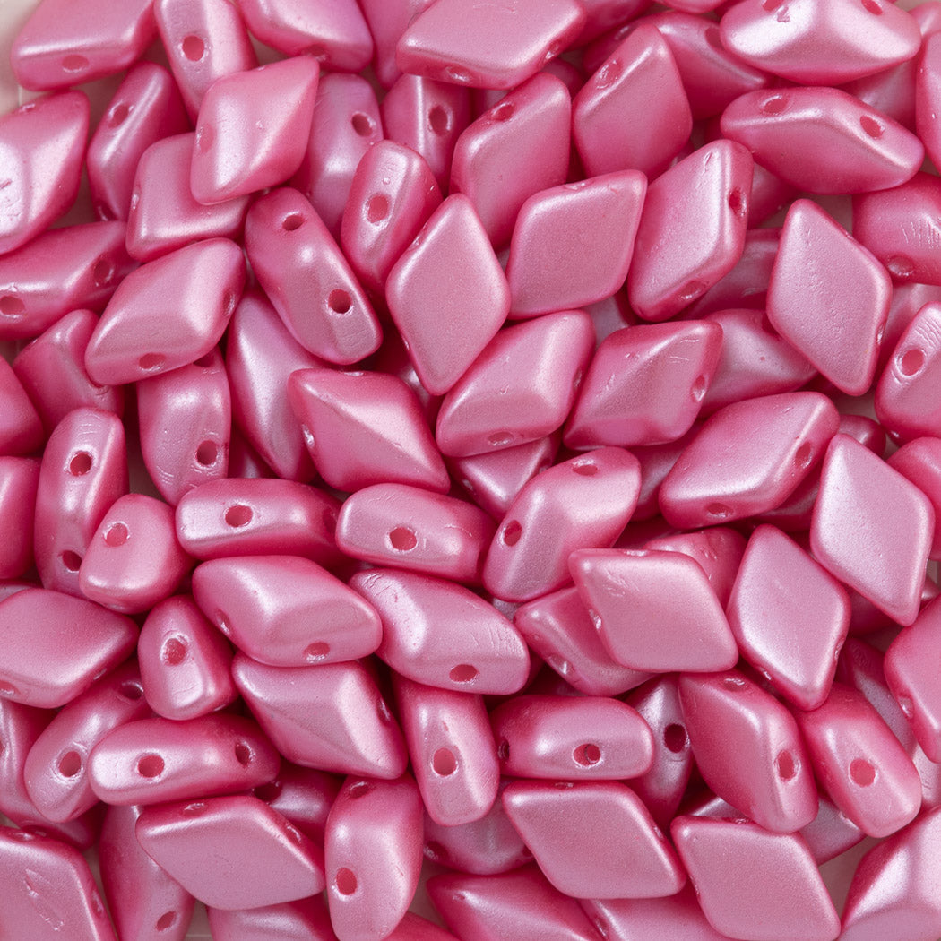 Gemduo 8X5mm Pastel Pink 2-Inch Tube (25008)