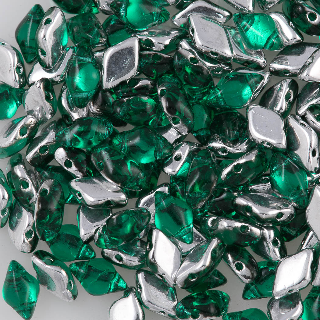 Gemduo 8X5mm Backlit Teal 2-Inch Tube (50720BK)