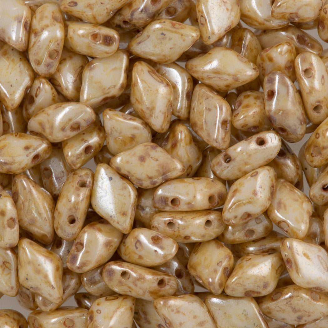 Gemduo 8X5mm Chalk Honey Drizzle 2-Inch Tube (65401)