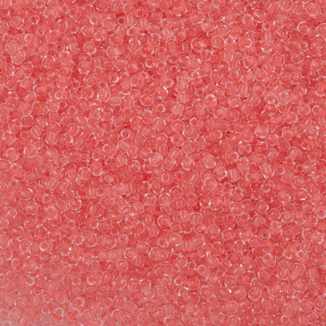 50g Toho Round Seed Bead 11/0 Glow In The Dark Pink Yellow Green (2720)