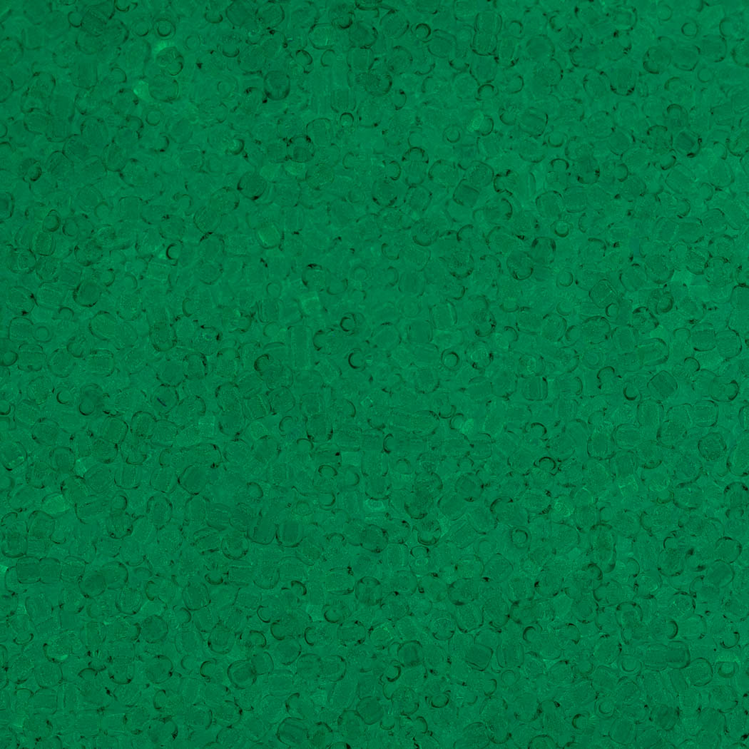 50g Toho Round Seed Bead 11/0 Glow In The Dark Baby Blue Bright Green (2723) (glow)