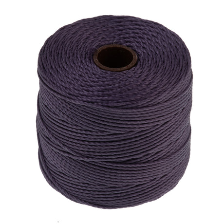 Lilac S-Lon Bead Cord 77 Yard Spool .5mm TEX 210