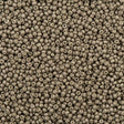 50g Miyuki Round Seed Bead 11/0 Matte Metallic Tarnish (2091)