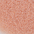 Miyuki Round Seed Bead 15/0 Rose Enamel (366)