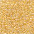 Miyuki Round Seed Bead 11/0 Daffodil Ceylon (516)