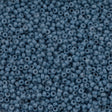 Miyuki Round Seed Bead 11/0 Duracoat Dyed Opaque Bayberry (4482)