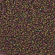 Miyuki Round Seed Bead 11/0 Opaque Matte Olive Rose (2035)