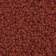 Miyuki Round Seed Bead 11/0 Dark Rose Enamel (372)