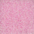 Miyuki Round Seed Bead 15/0 Transparent Pink AB (266)