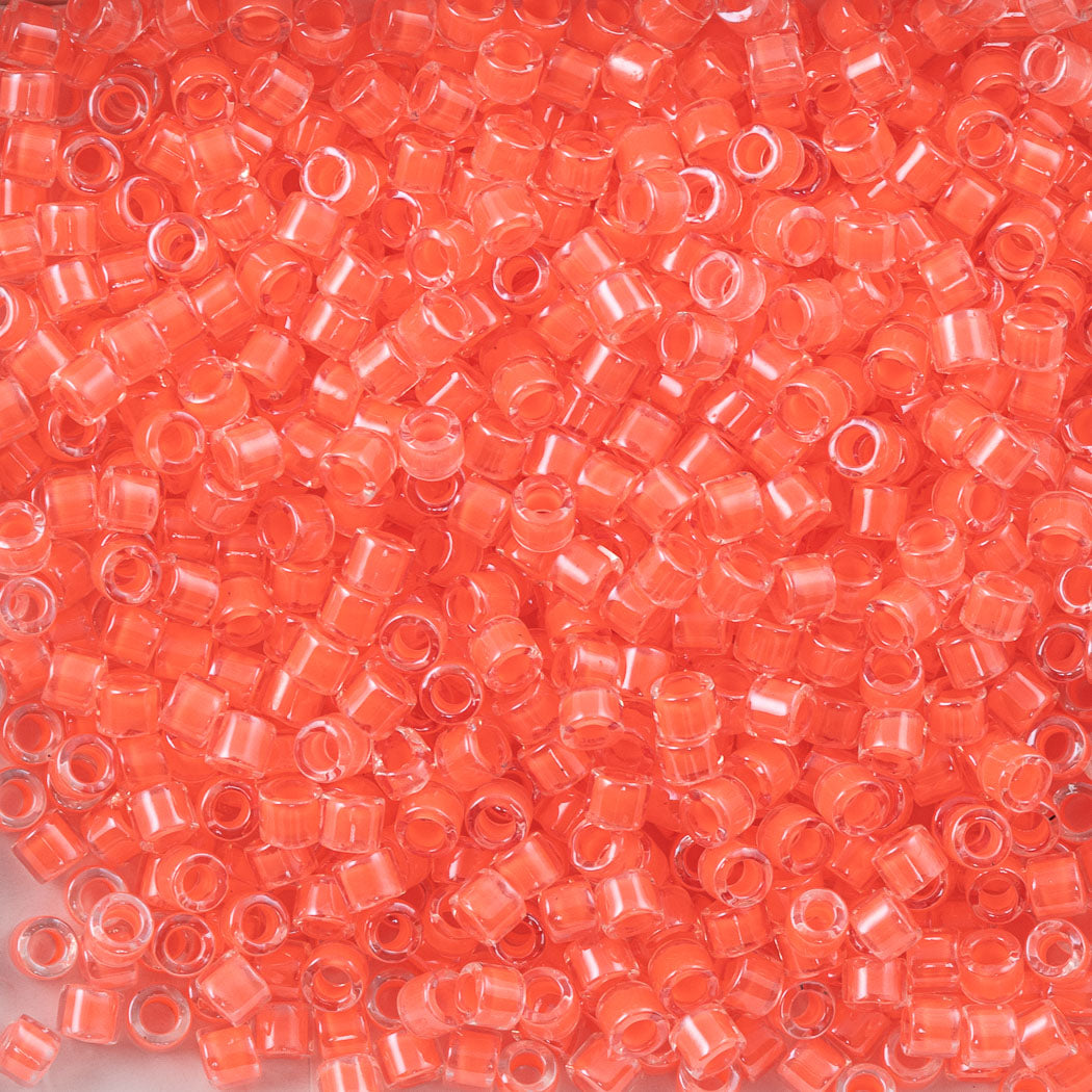 Miyuki Delica Seed Bead 10/0 Luminous Flamingo DBM2034