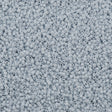 Miyuki Delica Seed Bead 11/0 Opaque White Glazed Light Grey Blue 2-inch Tube DB209