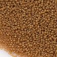 50g Miyuki Round Seed Bead 11/0 Spice Translucent (2372)