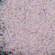 Miyuki Round Seed Bead 11/0 Inside Color Lined Pale Pink AB 22g Tube (265)