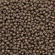 Miyuki Round Seed Bead 11/0 Matte Metallic Tarnish (2091)