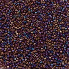 Czech Seed Bead 11/0 Amethyst AB 22g Tube (21060)