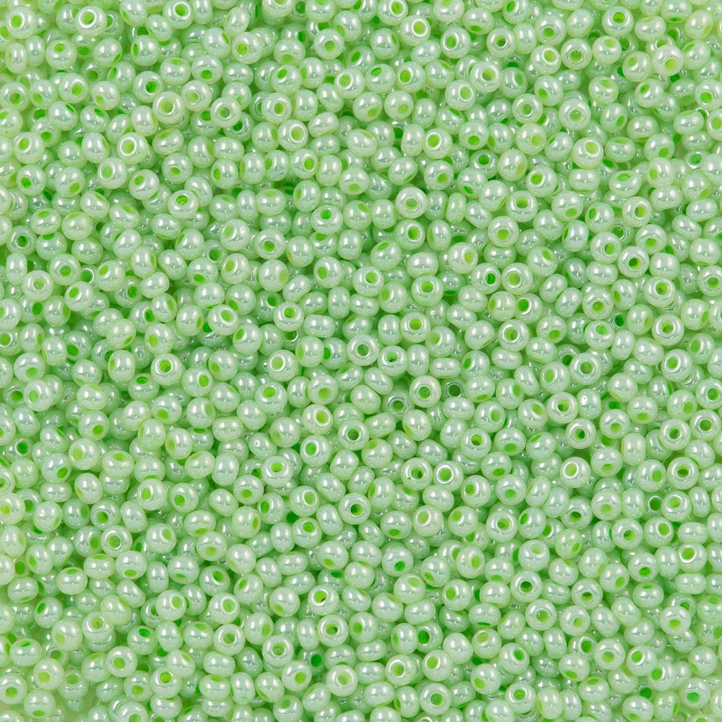 Czech Seed Bead 11/0 Cobalt Silver Lined 2-inch Tube (37100)