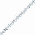 144 Preciosa Crystal 3mm Bicone Bead Crystal Lagoon (00030LAG)