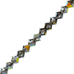 31 Preciosa Crystal 4mm Bicone Bead Crystal Marea 2X (00030MAR)