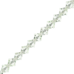 144 Preciosa Crystal 4mm Bicone Bead Crystal Viridian (00030VIR)
