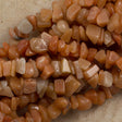 Red Aventurine 5-10mm Chip Bead 36" strand