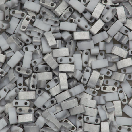 Miyuki Half Tila Two Hole Seed Beads
