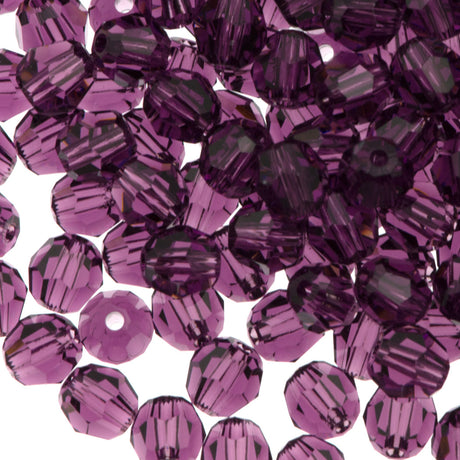 Swarovski 4mm 5000 Round Beads