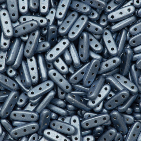 CzechMate Three Hole Beam Beads