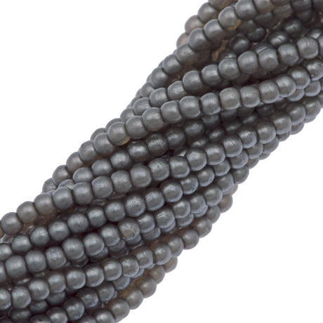 Czech 2mm Glass Pearl Beads