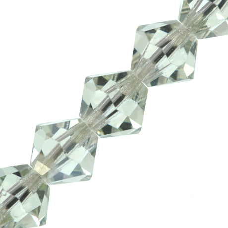6mm Preciosa Bicone Beads