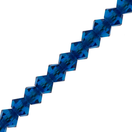 3mm Preciosa Bicone Bead