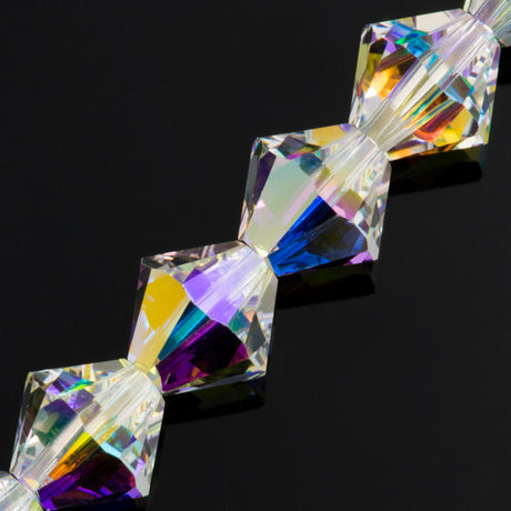 Swarovski Crystal 5328 2.5mm Bicone Bead