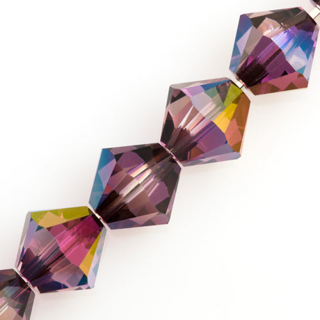 Swarovski Crystal 5328 8mm Bicone Bead