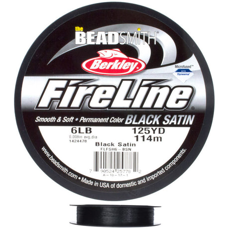 Fireline Beading Thread