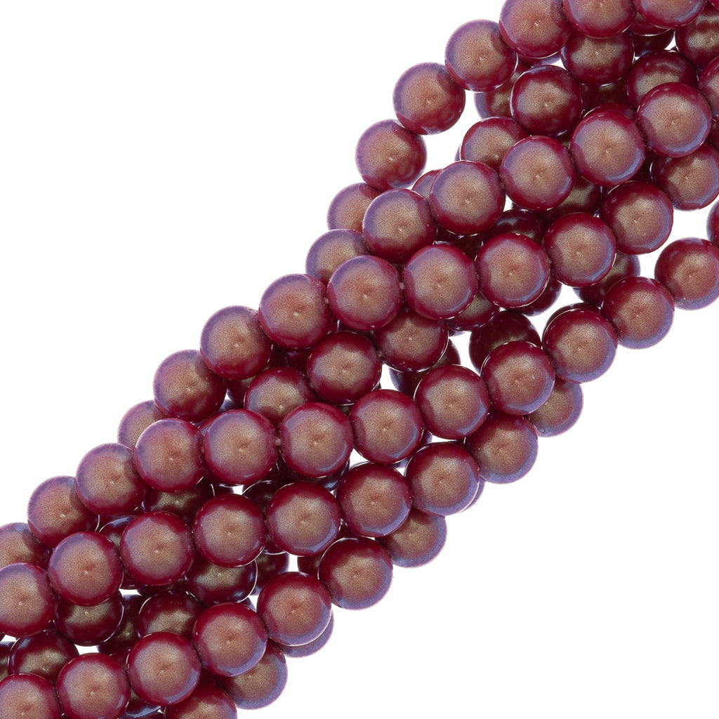 Czech Glass Pearl Beads