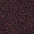 Miyuki Delica Seed Bead 11/0 Matte Metallic Copper 2-inch Tube DB312