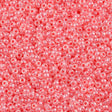 50g Miyuki Round Seed Bead 11/0 Semi Matte Light Pink Opal (2346)