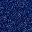 Miyuki Round Seed Bead 15/0 Opaque Cobalt Luster (1945)